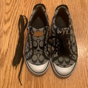 Coach sneakers